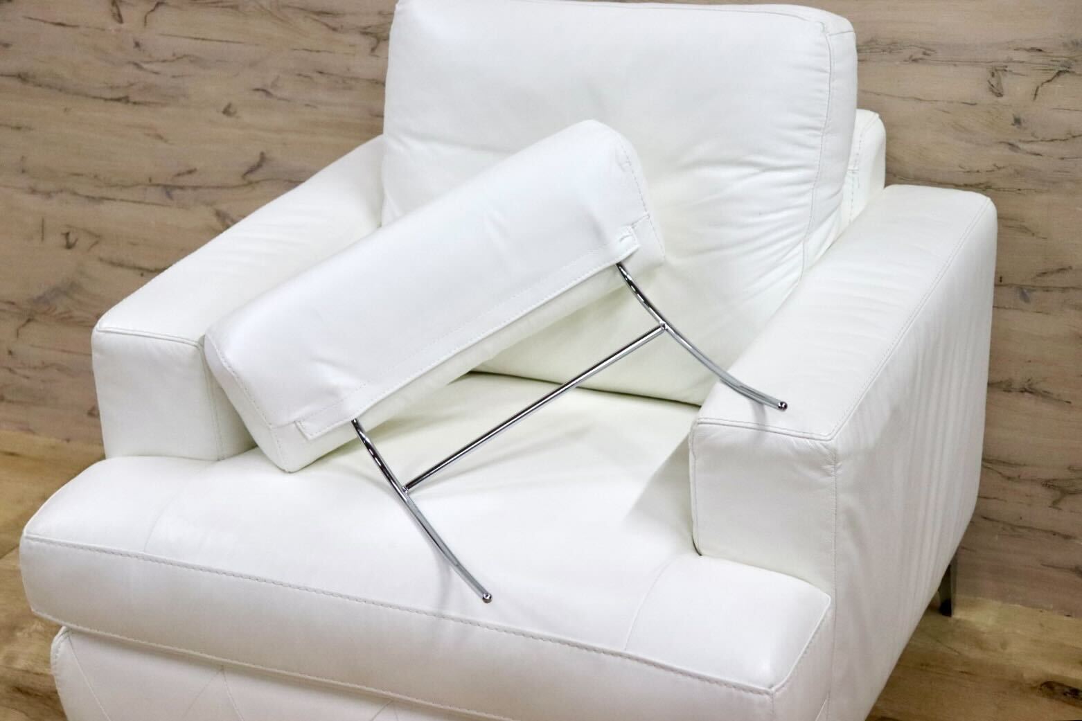 アームチェア Chateau 大塚家具 1人用ソファ応接セット1/2