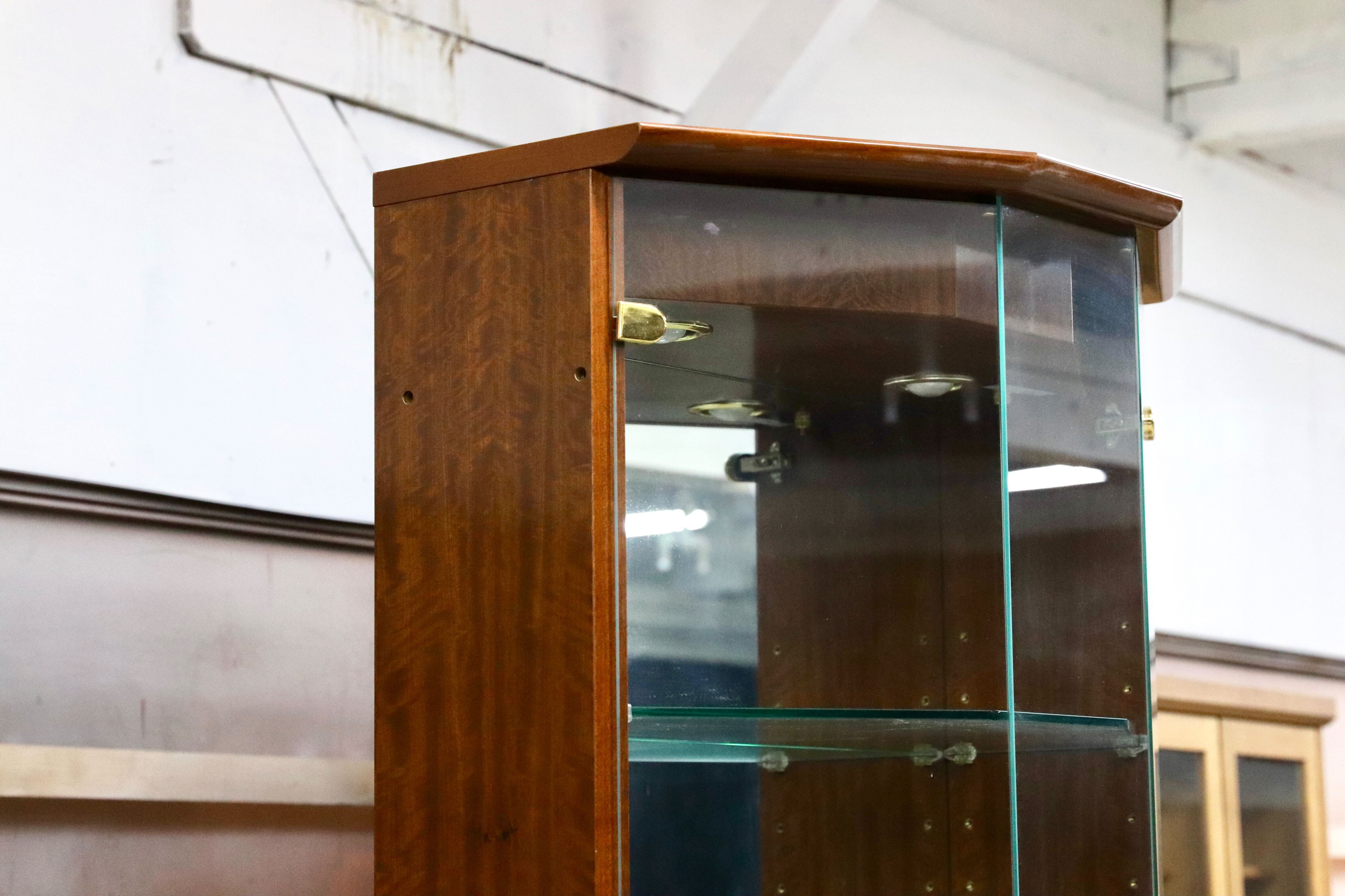 GMIS68○domani / ドマーニ Forza フォルザ キャビネット 飾り棚