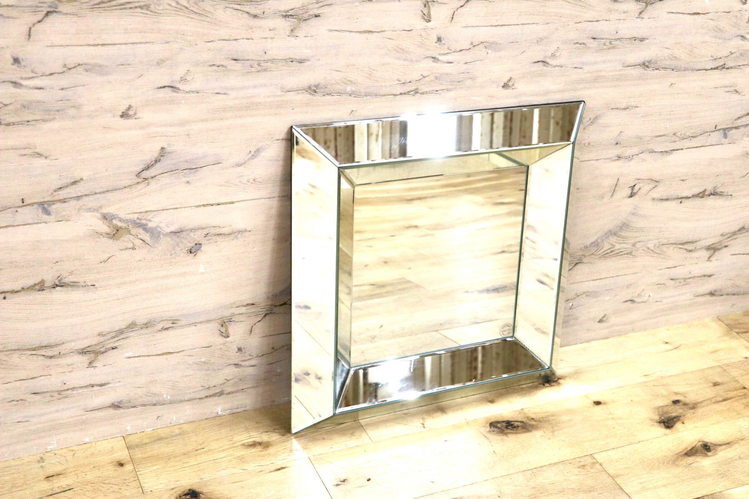 GMGK94○ZARA HOME / ザラホーム 鏡 壁掛け シンプル モダンスタイル