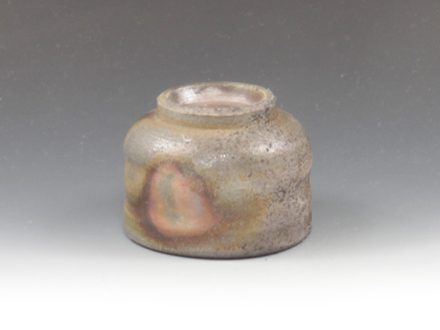 岡山県のやきもの 備前焼の酒器ぐい呑
