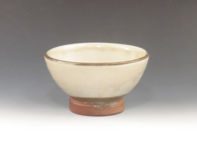 沖縄県のやきもの 壺屋焼の酒器ぐい呑