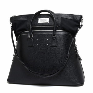 Maison Margiela（メゾン マルジェラ）5AC XL エンボスカーフスキン