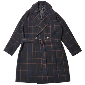 Hevo（イーヴォ）BRINDISIブリンディジ ウールナイロンライトツィード