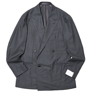 SALE】CARUSO（カルーゾ）BUTTERFLYバタフライ ウールジャガード