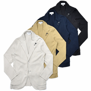 LARDINI（ラルディーニ）オーガニックコットンミラノリブニット