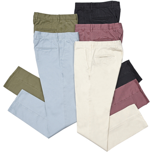 INCOTEX SLACKS（インコテックス スラックス）SLIM FIT ガーメントダイ