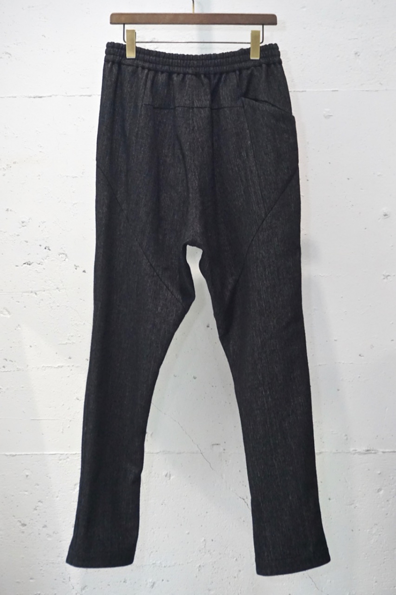 DEVOAのEasy Pants / Shetland Wool Linen。 « GULLAM グラム セレクト