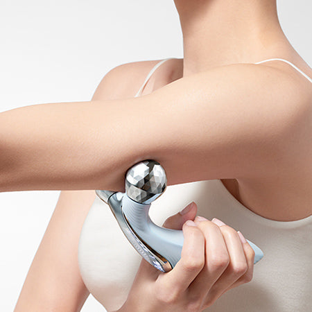 月額4,980円レンタルプラン：ReFa CARAT LIFT PR-AT シルバー – GYMGATE