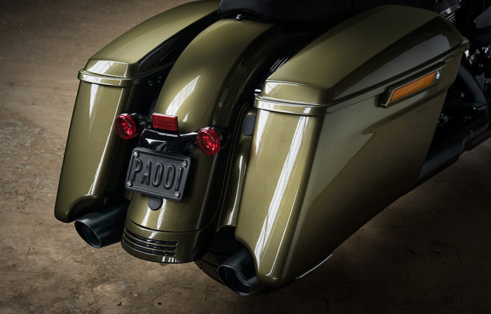 ROAD KING® SPECIAL/ロードキング スペシャル | ハーレーダビッドソン