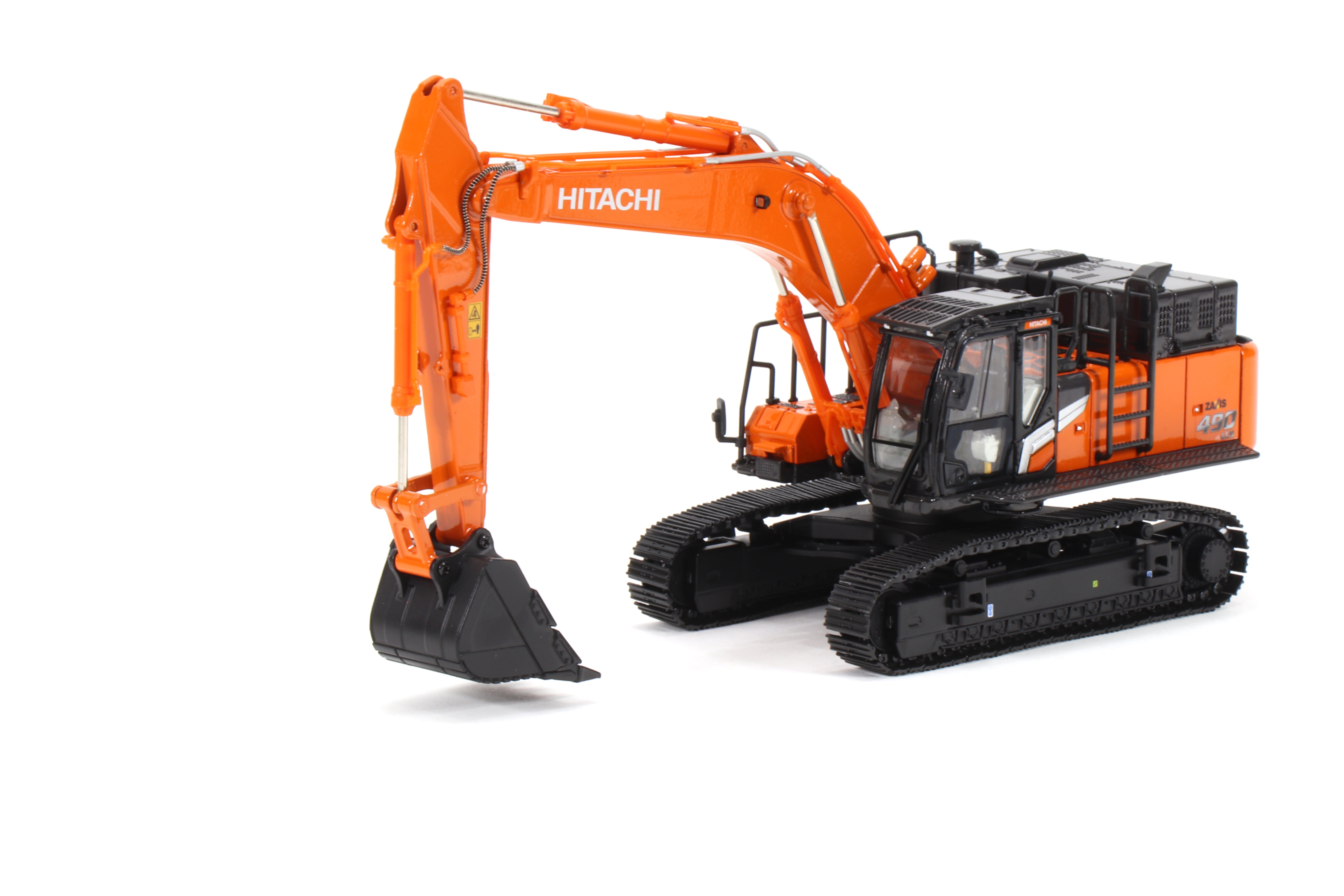 Scale ZX490LCH-7 Hydraulic Excavator