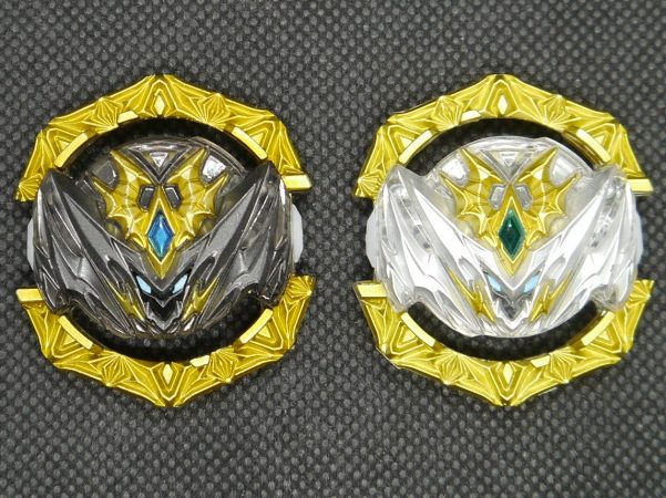 ベイブレードバーストDB】ダイナマイトベリアル.Nx.Vn(パーフェクト