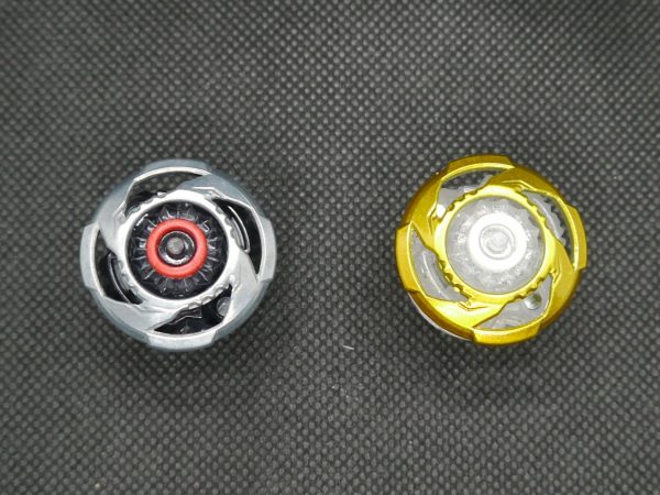 ベイブレードバーストDB】ダイナマイトベリアル.Nx.Vn(パーフェクト