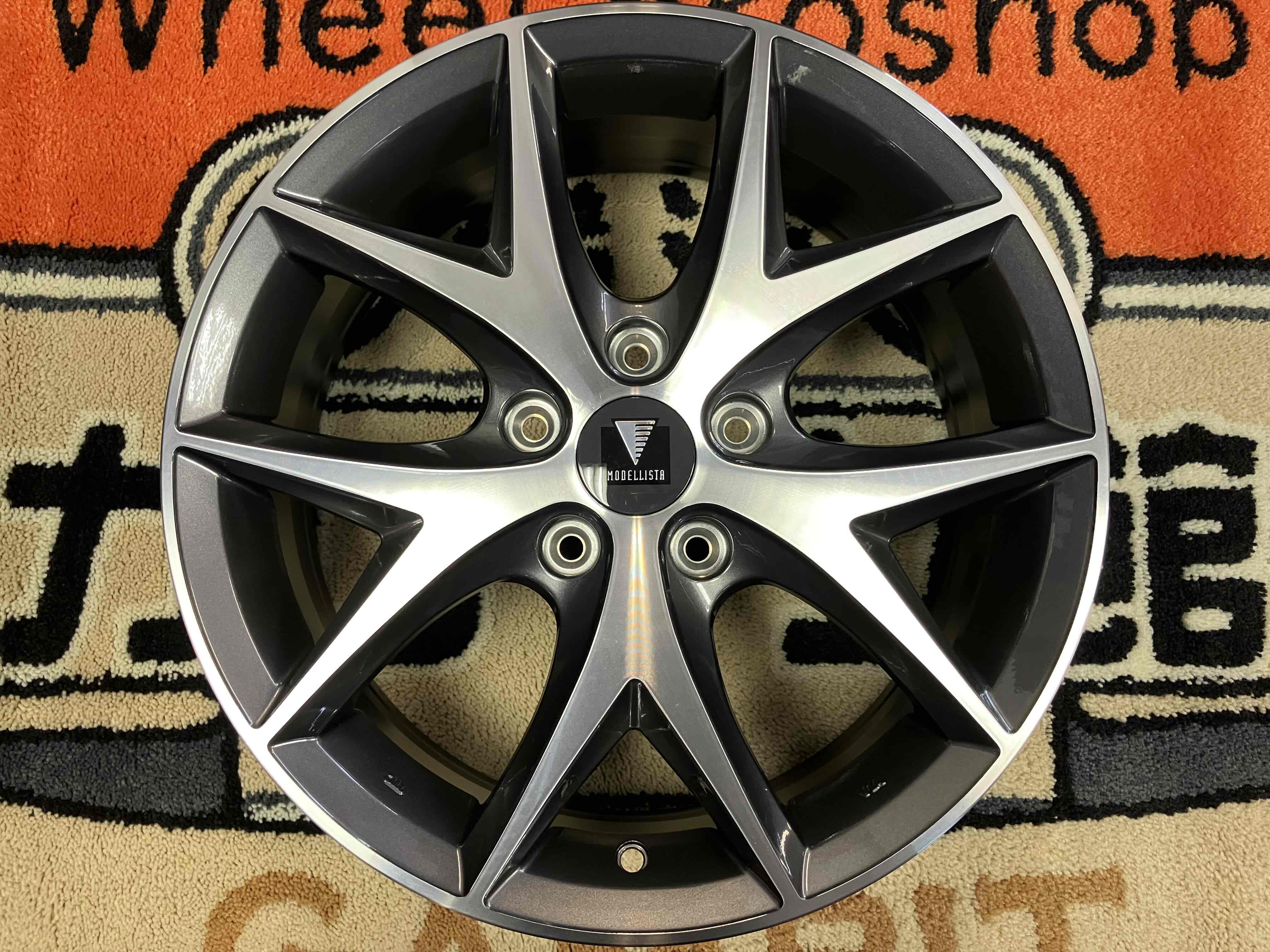 ◇数量限定◇新品展示品!!モデリスタ ウイングダンサー3 17インチ