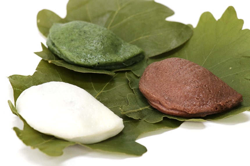 浜松の柏餅(かしわもち )がなんか変わってるらしい | ハマラボ