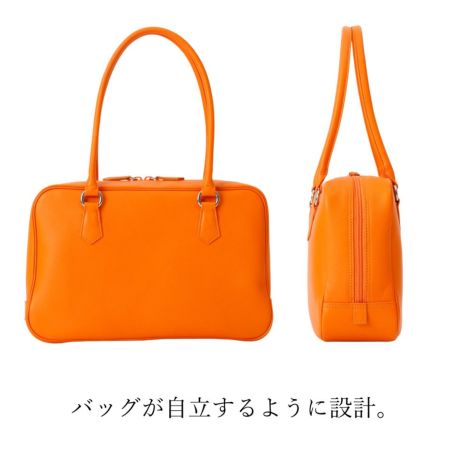 防水バッグ】フロット エヴィ ボストン【濱野皮革工藝 HAMANO