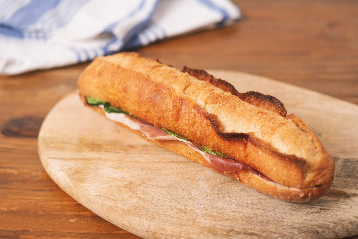 シャンドブレ(Champs de Blé)｜HANZOYA パン工房｜新横浜