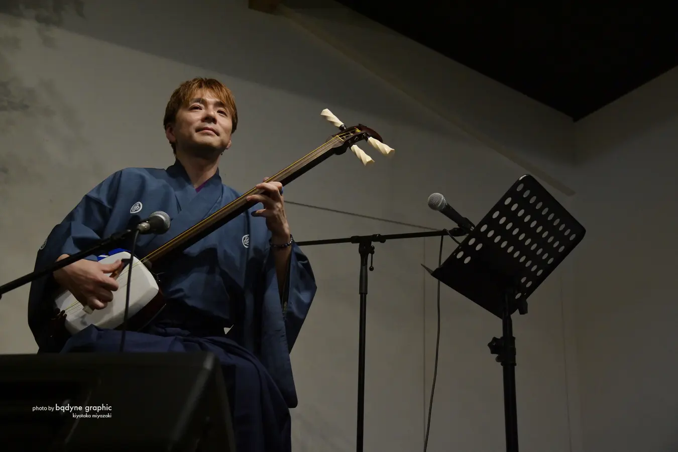 2025年5月24日 雅勝(Masakatsu) 津軽三味線ソロコンサート