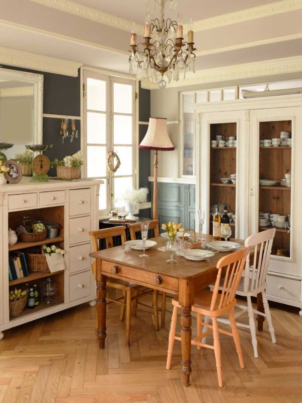 英国SALTER社のアンティークスケール、おしゃれなアンティークの