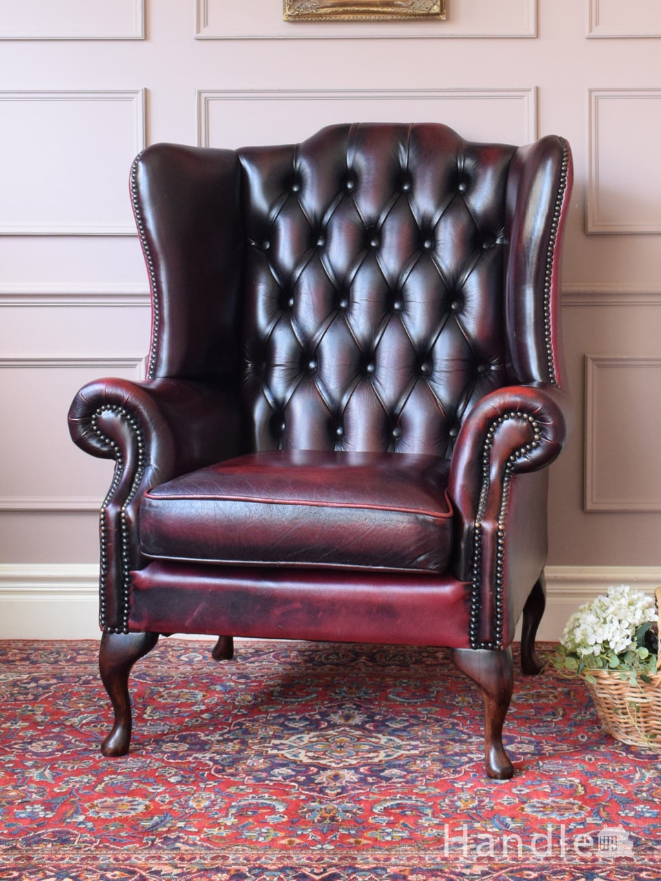 アーコール（ERCOL）社のラウンジチェア、1人掛けのおしゃれな