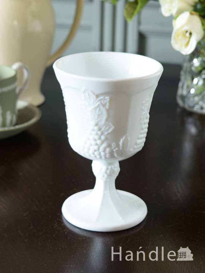 イギリスで出会った アンティークのGUINNESS（ギネス）グラス(k-1061-z