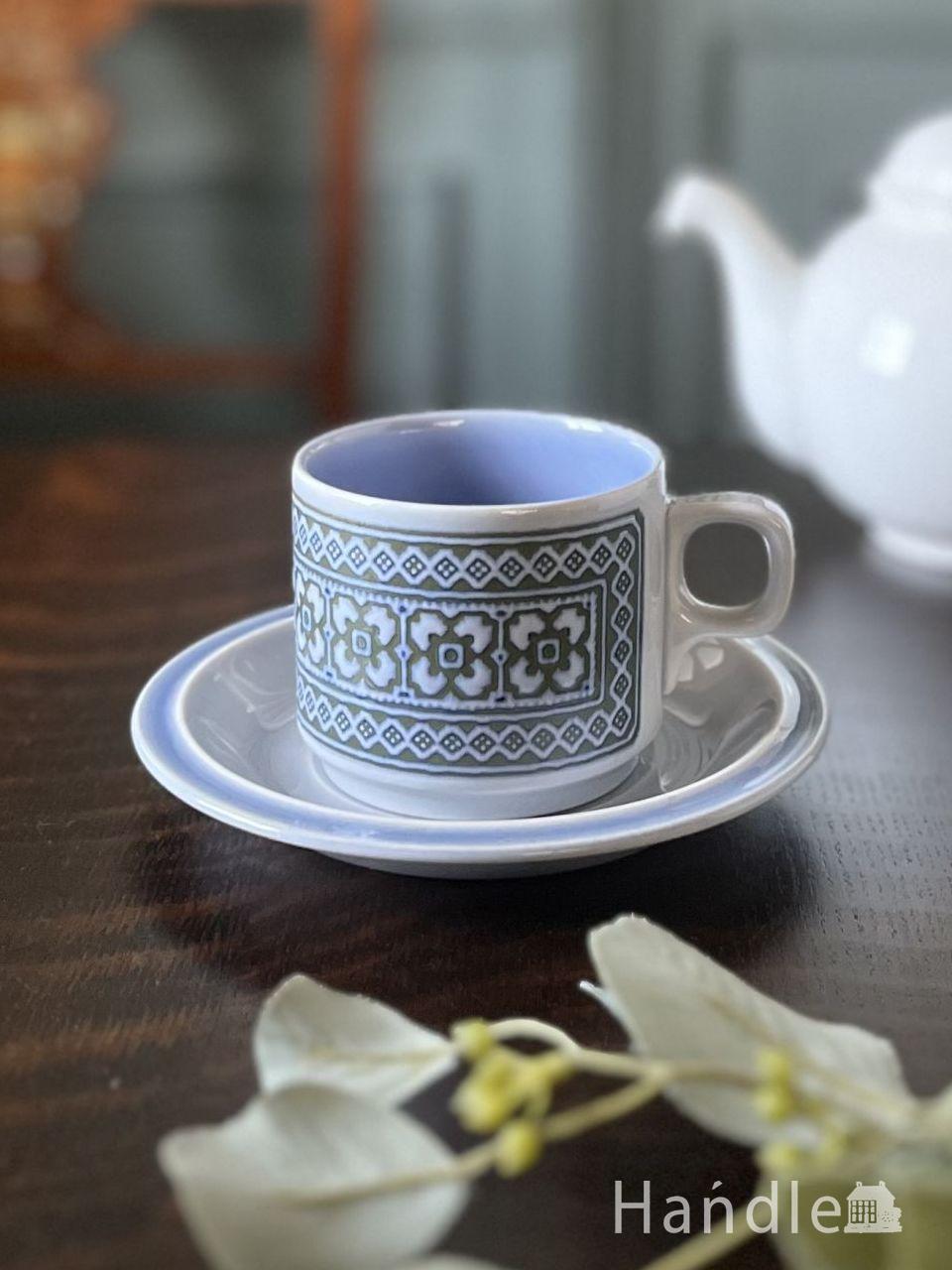 スージークーパーのアンティークトリオ、スージークーパーのサン