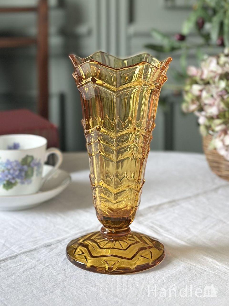 R*O様 Moser アンバーガラス器 金色装飾 R*O様 Moser アンバーガラス器