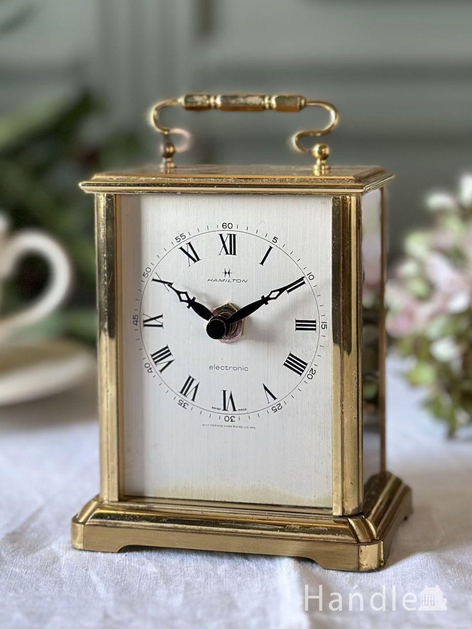 1940年代のアンティーク ミラー(k-538-z)｜アンティーク雑貨