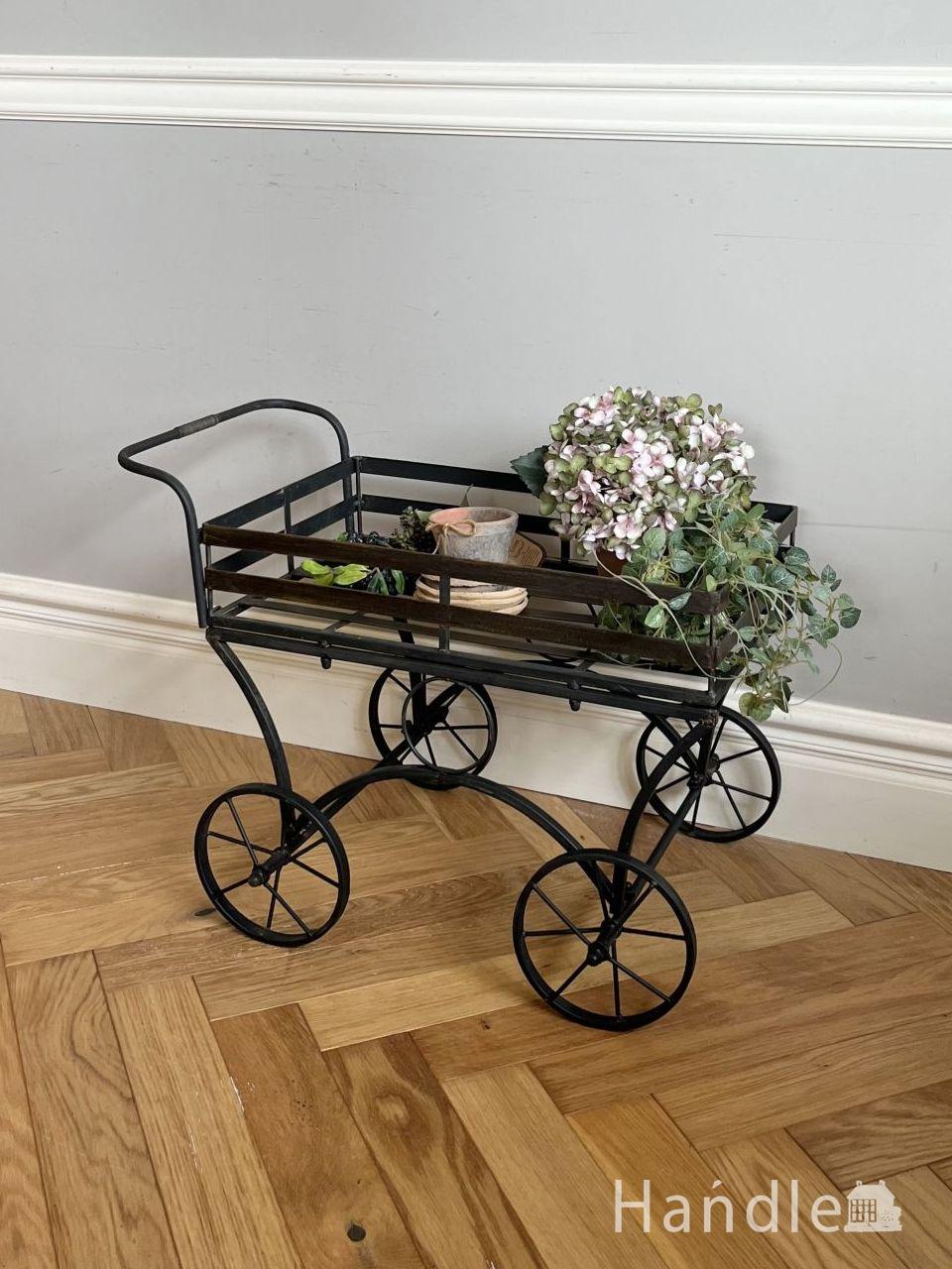 イギリス アンティーク 家具 オールドチャーム ローボード テレビ台