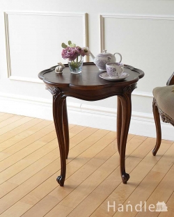 アンティーク風テーブル【公式】アンティークショップ Handle ハンドル