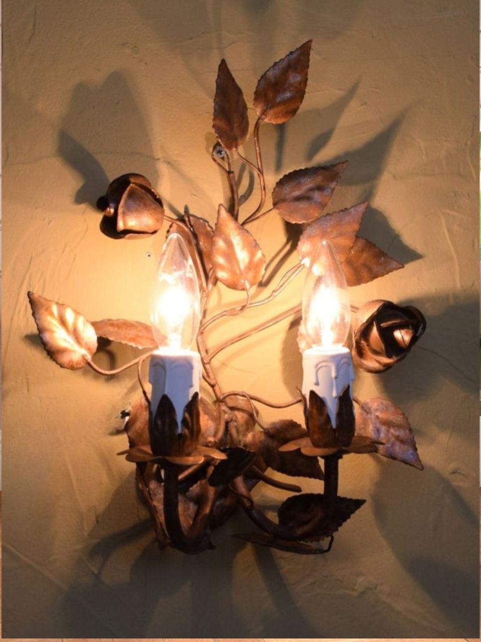 1930年代のアンティーク シザーランプ(ブラック） (x-388-z)｜照明おしゃれ