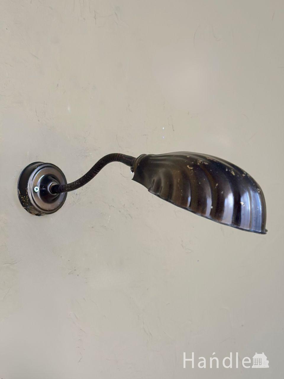 1930年代のアンティーク シザーランプ(ブラック） (x-388-z)｜照明おしゃれ