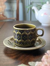 イギリスのアンティーク食器、Mason's Ironstone（メイソンズ）の