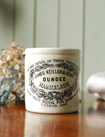 アンティーク ジャムポット(r-51)｜アンティーク雑貨