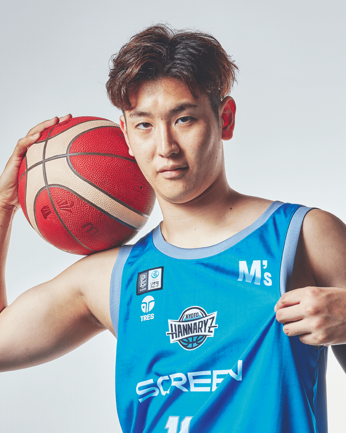 前田 悟選手 契約合意(継続)のお知らせ | 京都ハンナリーズ