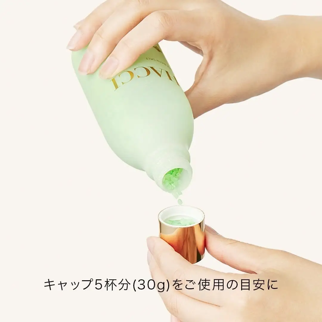 BEE バスソルト ウッディハニー｜HACCI公式オンラインストア