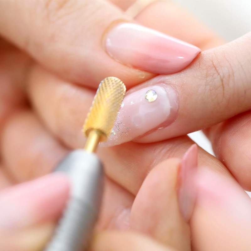 サロン実践！マシンを使ったハンドネイルコース(eラーニング付