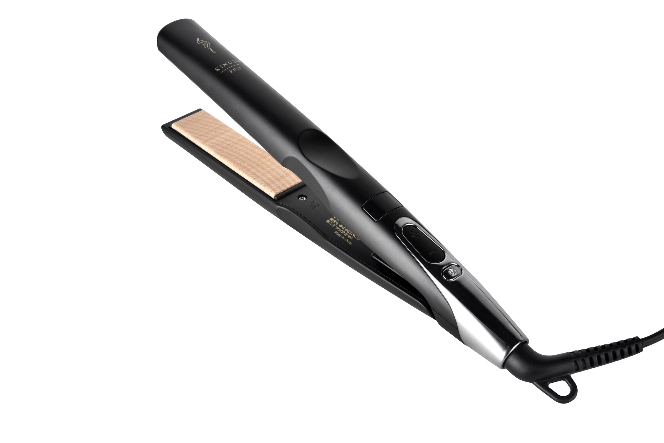 KINUJO Pro ストレートアイロン | 【公式】美容通販サイト HAIR.tree
