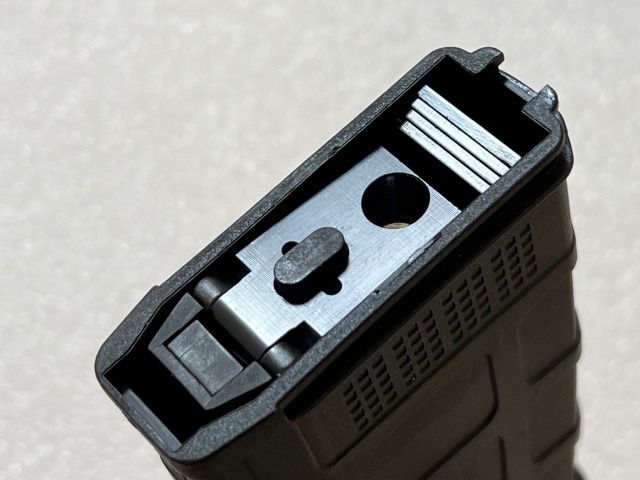 Toxicant社 MWS対応 Co2 マガジン 2本 Toxicant社 MWS対応 Co2