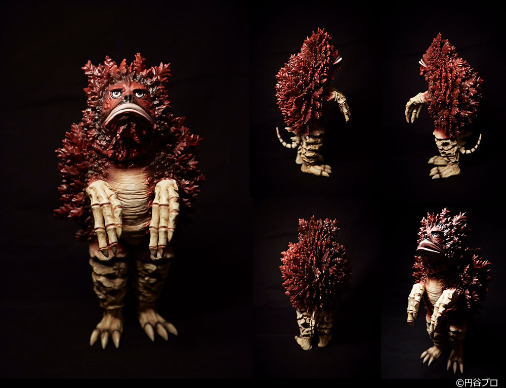 11/9(金)よりビリケン商会×墓場の画廊「ビリケンperfectシリーズ」。第