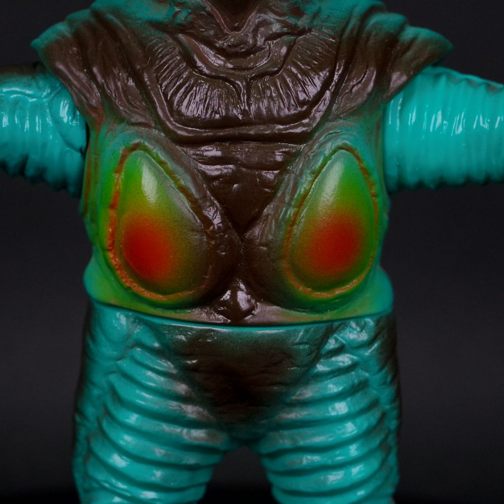 4月1日(土)11時より販売開始】【MAXTOY】メフィラス星人(レトロカラー