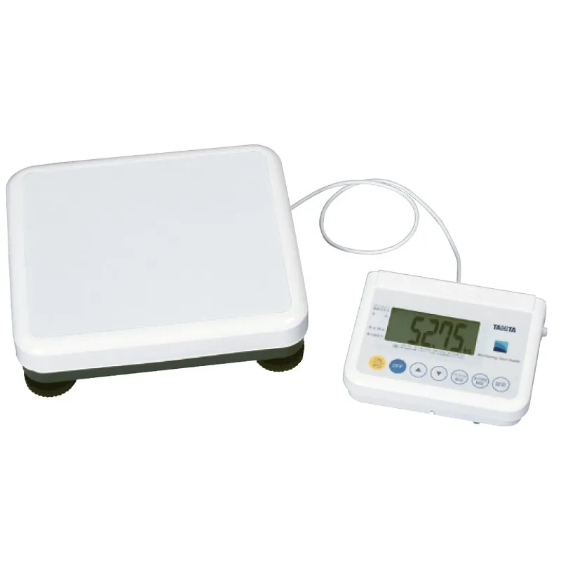 ㈱タニタ 精密体重計 WB-150(RS付) セパレートタイプ：RS