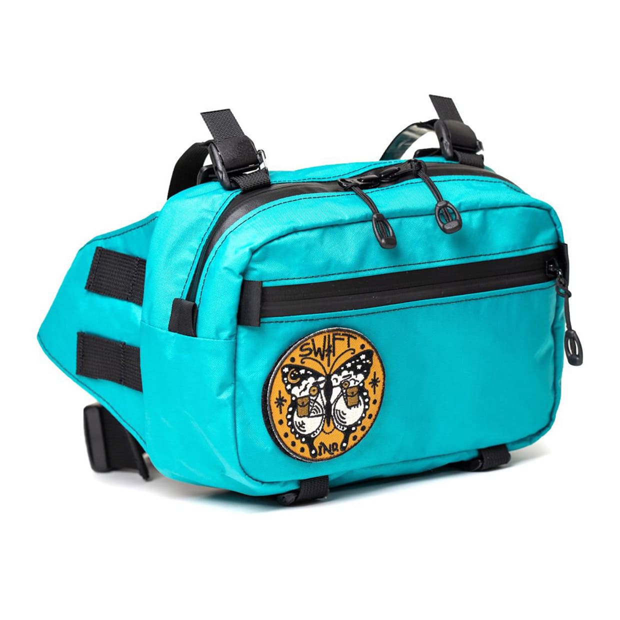 2wayで持ち運び便利。Swift IndustriesのArdea Pack - 自転車通販