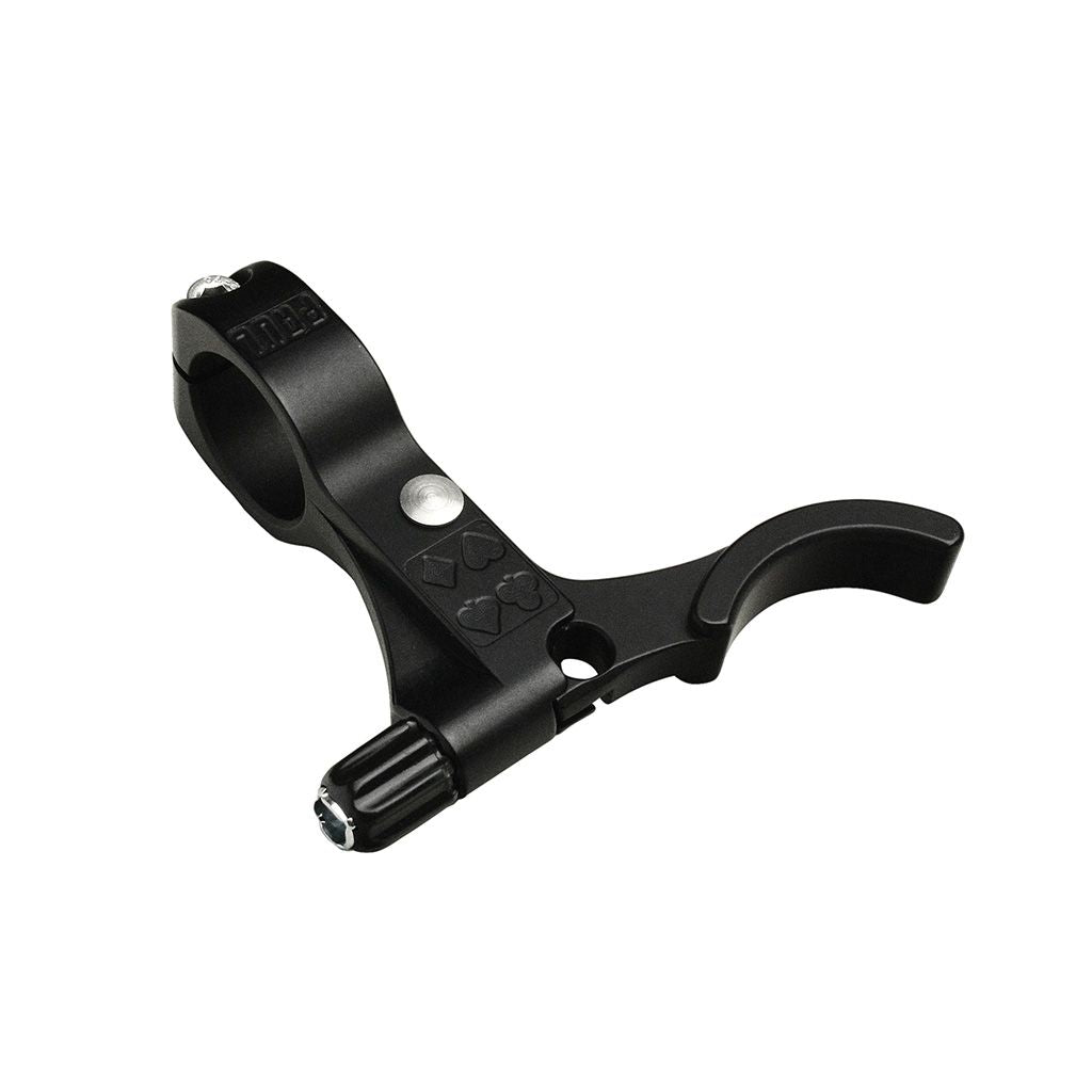 PAUL e-lever (polish) 23.8mm/左用 PAUL* e-lever (polish) - BLUE