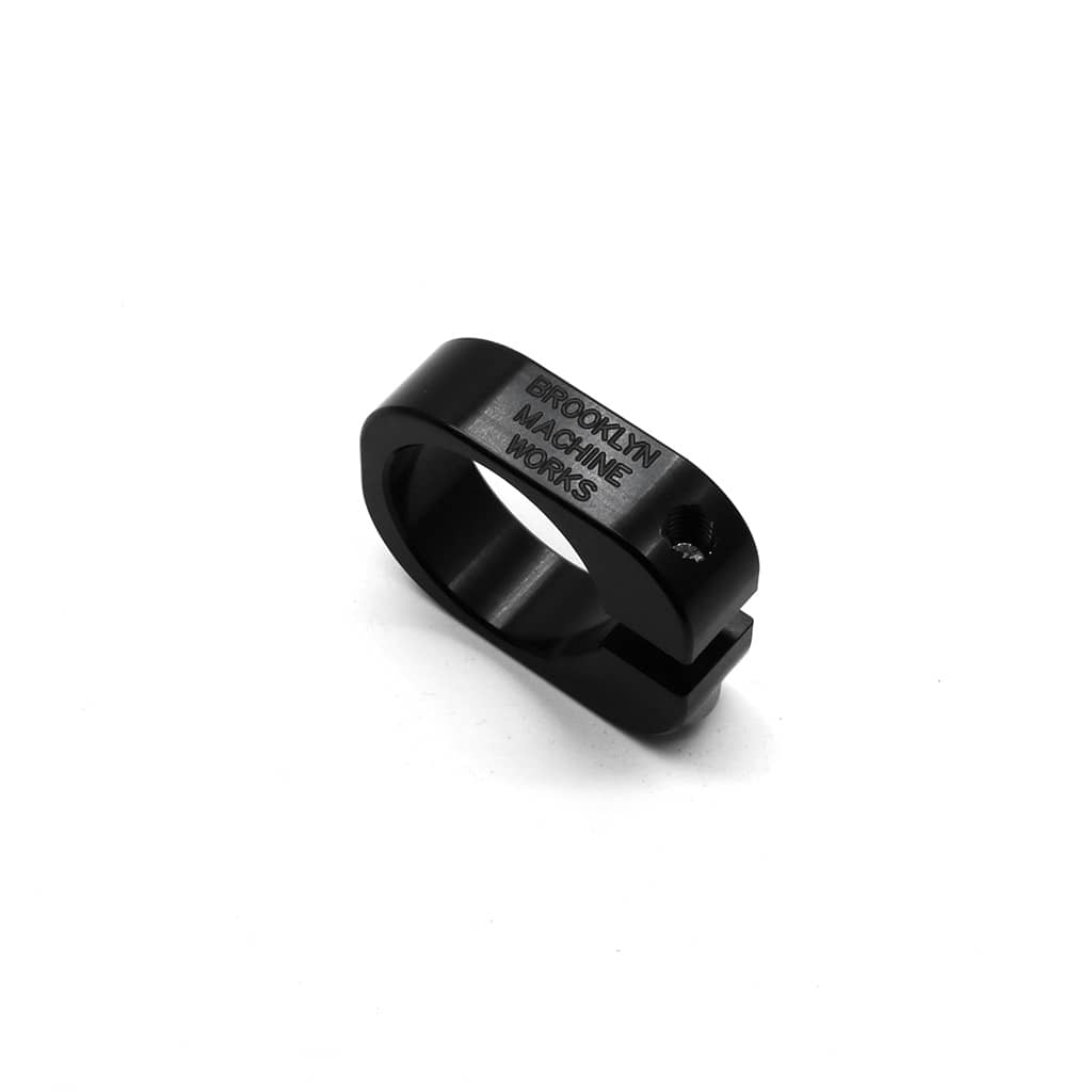 7075アルミから削り出し！Brooklyn Machine Worksのシートクランプ