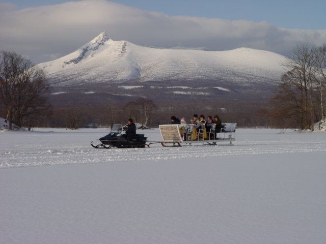 大沼合同遊船 / スポット / 函館・みなみ北海道観光ガイド