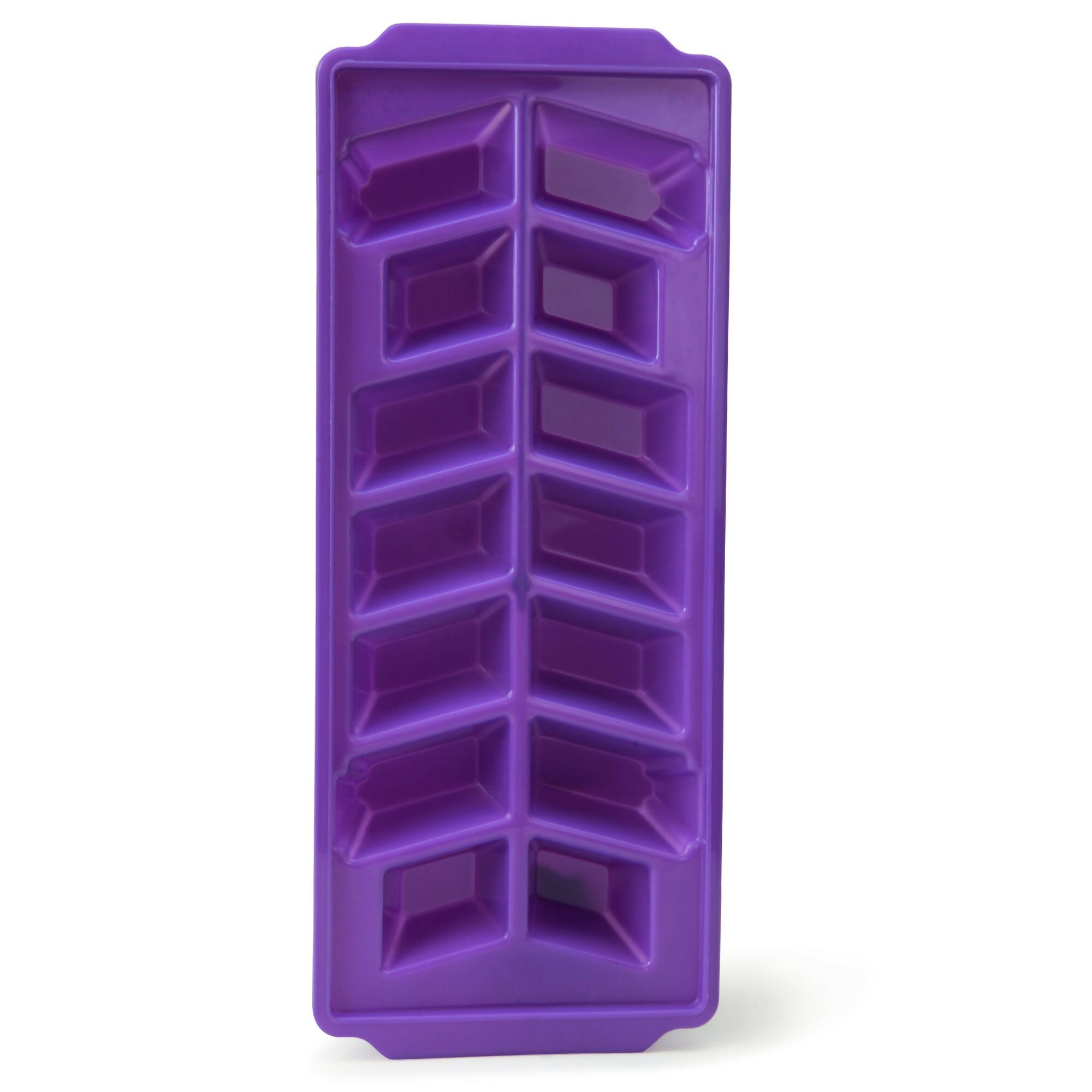 Gliman Simply Smarter Tapered Ice Cube Tray Set of 2 (Multicolour