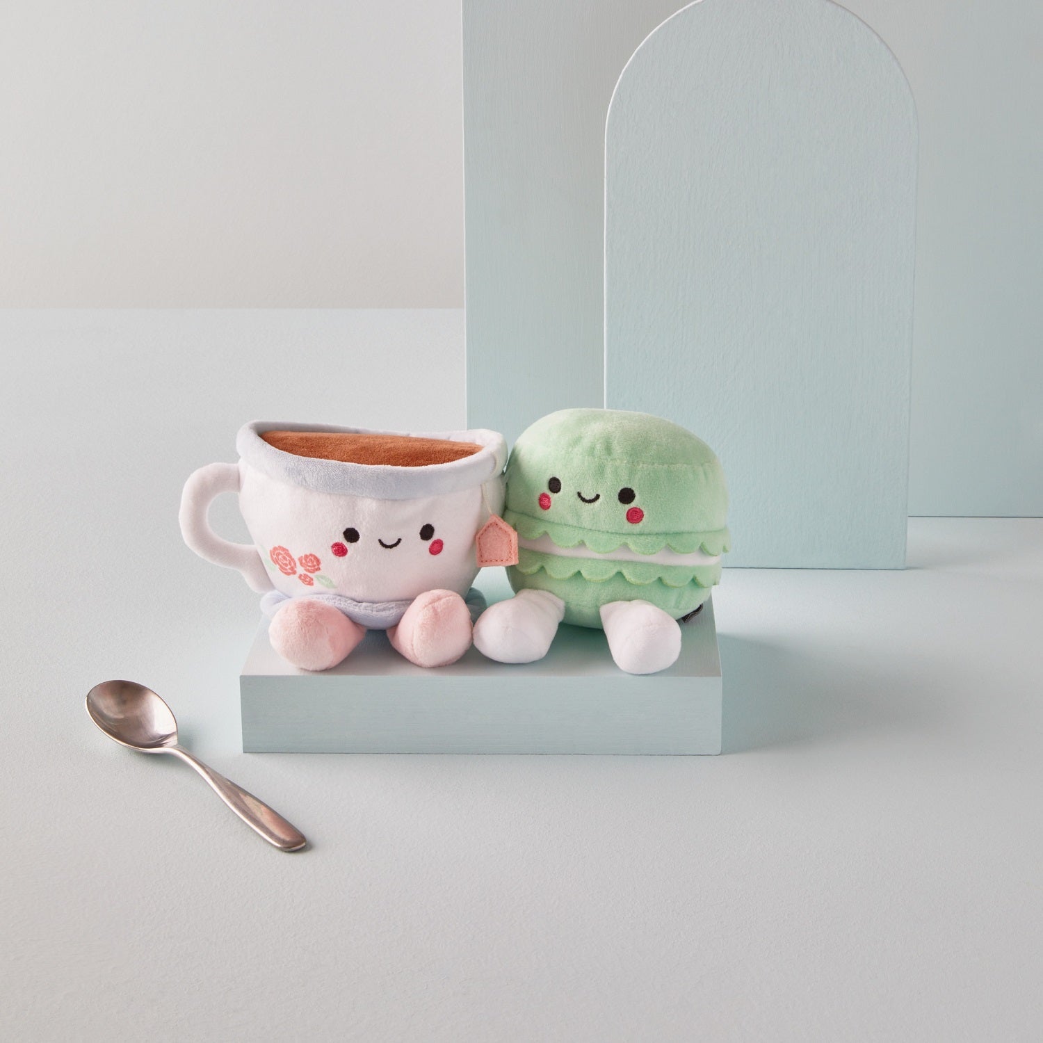 アウトレット】Better Together ティーカップ＆マカロン マグネットで