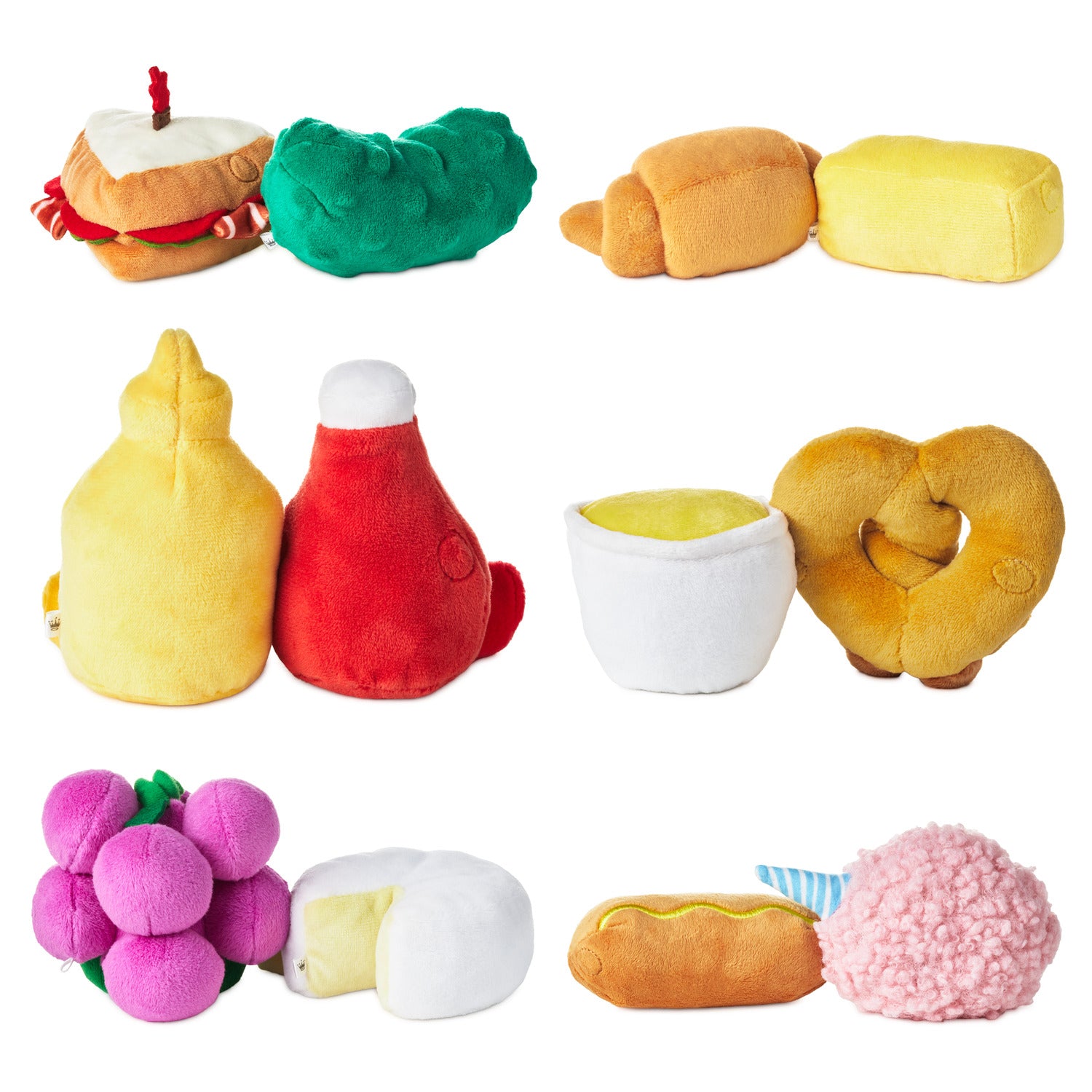 Mini Better Together Magnetic Plush Series 4 Mystery Box