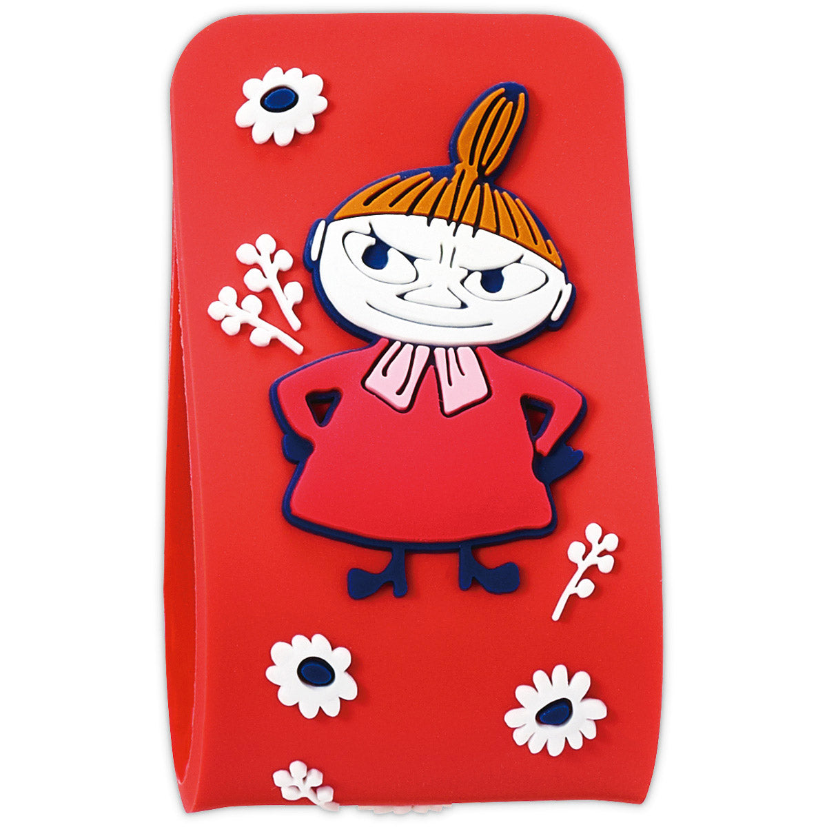 ムーミン Little Happiness レッド【マルチバンド】｜日本ホールマーク