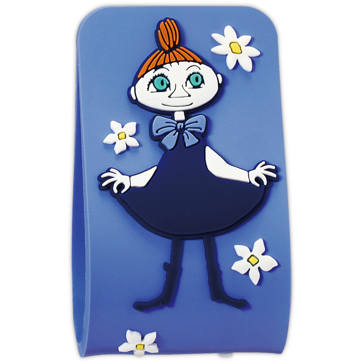 ムーミン Little Happiness パープル【マルチバンド】｜日本ホール